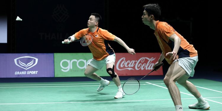 Aaron Chia, Soh Wooi Yik