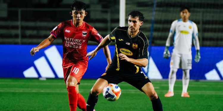 Shopee Cup: Selangor Still On the Way Despite Draw