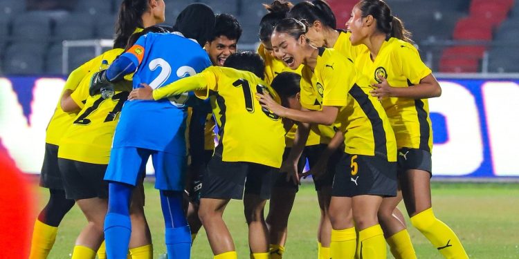 SEA Games 2025: Malaysia Women’s Final 23-Player Squad