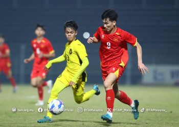 AFC U17 Q: Malaysia Miss Out Again