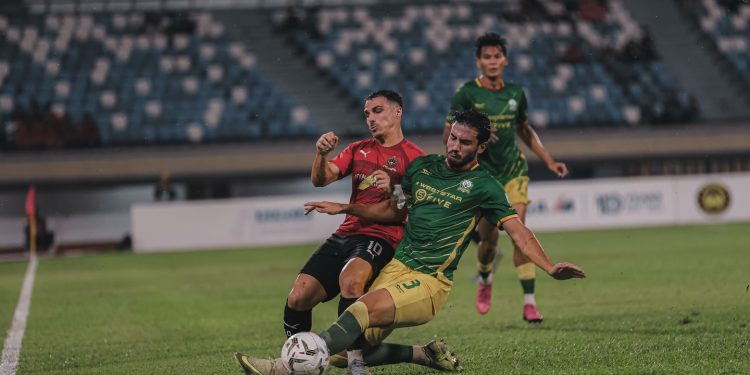 Liga Super: DPMM End Winless Streak