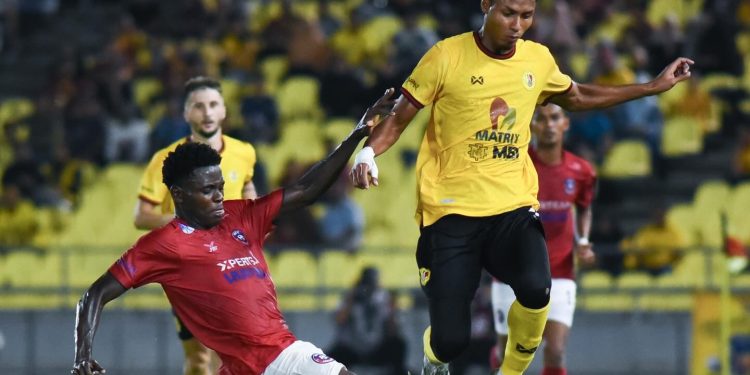 Liga Super: Melaka FC Undeadlock Beat N9 2-0