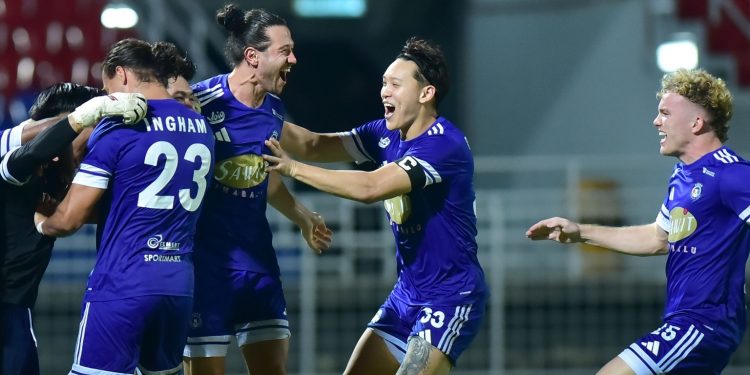 Piala FA: Sabah FC End 27-Year Wait