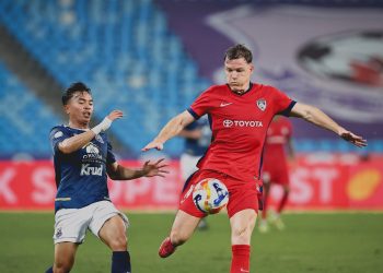 Shopee Cup: JDT Late Comeback to Draw Svay Rieng 2-2