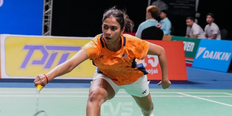 Letshanaa Karupathevan, K. Letshanaa