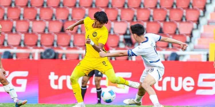 SEA Games 2025: Malaysia Men’s Football Edge Bronze Medal