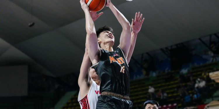 SEA Games 2025: Malaysia Basketball Men’s Run with Dominant Win