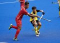 SEA Games 2025: Malaysia Hockey Crush Myanmar 22-1