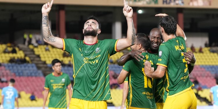 Liga Super: Imigresen Secures Second Away Victory