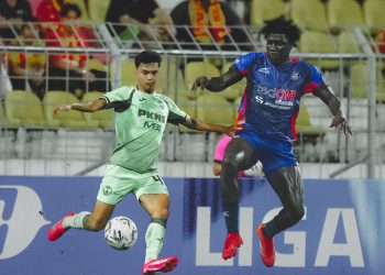 Liga Super: Selangor Crush PDRM 3-1