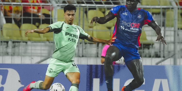 Liga Super: Selangor Crush PDRM 3-1