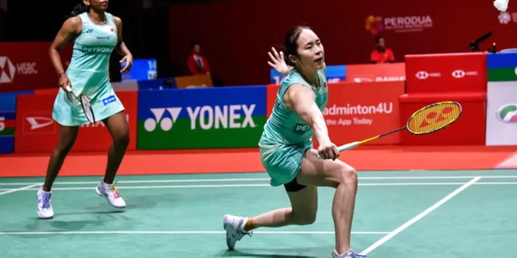 Pearly Tan, Thinaah Muralitharan.