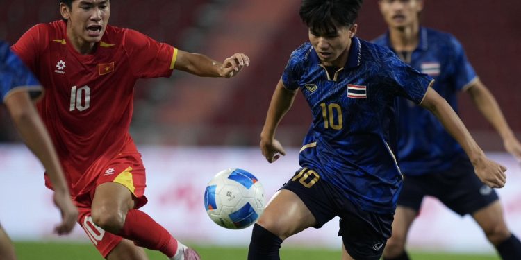SEA Games 2025: Vietnam Claim Gold Men’s Football Over Host Thailand