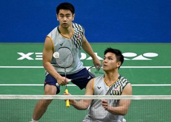 Goh Sze Fei, Nur Izzuddin