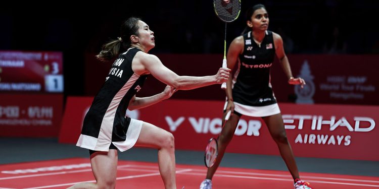 Pearly Tan, Thinaah Muralitharan.