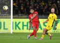 FIFA Sanctions Forfeited Malaysia Results Three Tier 1 Matches
