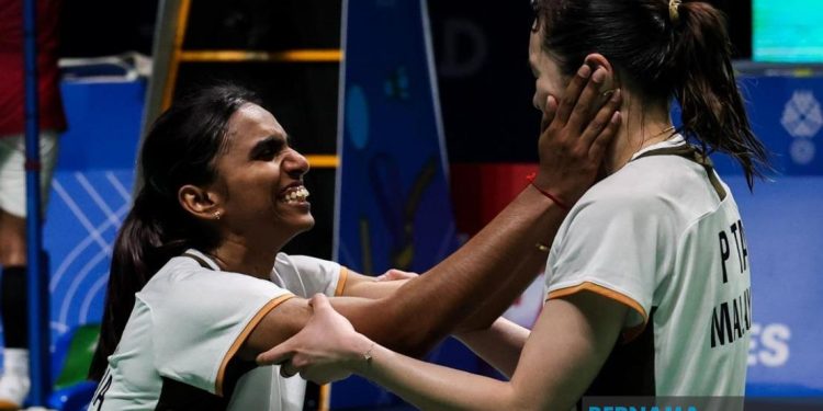 Pearly Tan, Thinaah Muralitharan