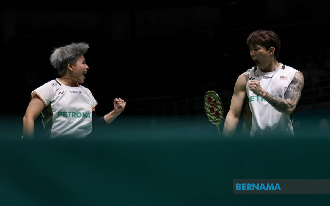 Chen Tang Jie, Toh Ee Wei