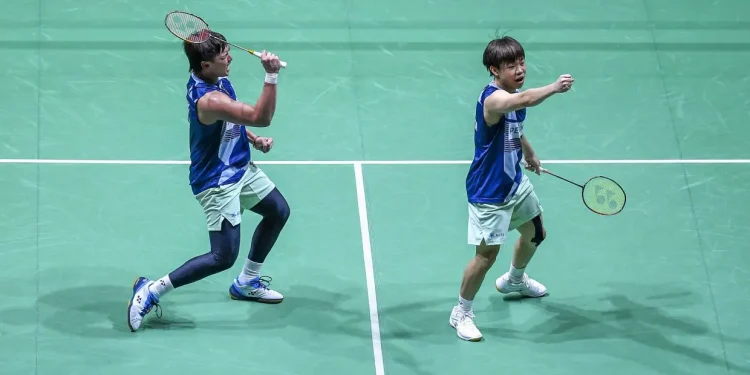 Aaron Tai, Kang Khai Xing