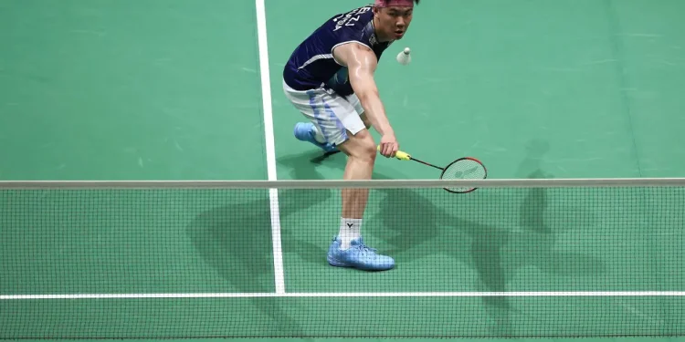 Lee Zii Jia