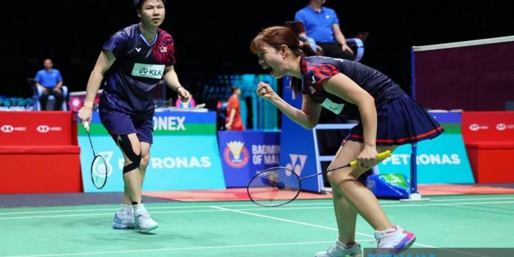 Goh Soon Huat, Lai Shevon Jemie