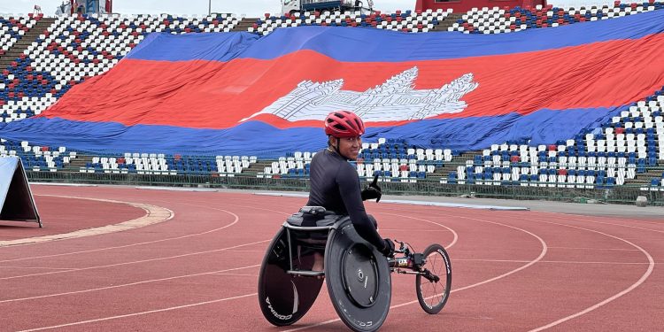 Cambodia Withdraws from ASEAN Para Games 2025