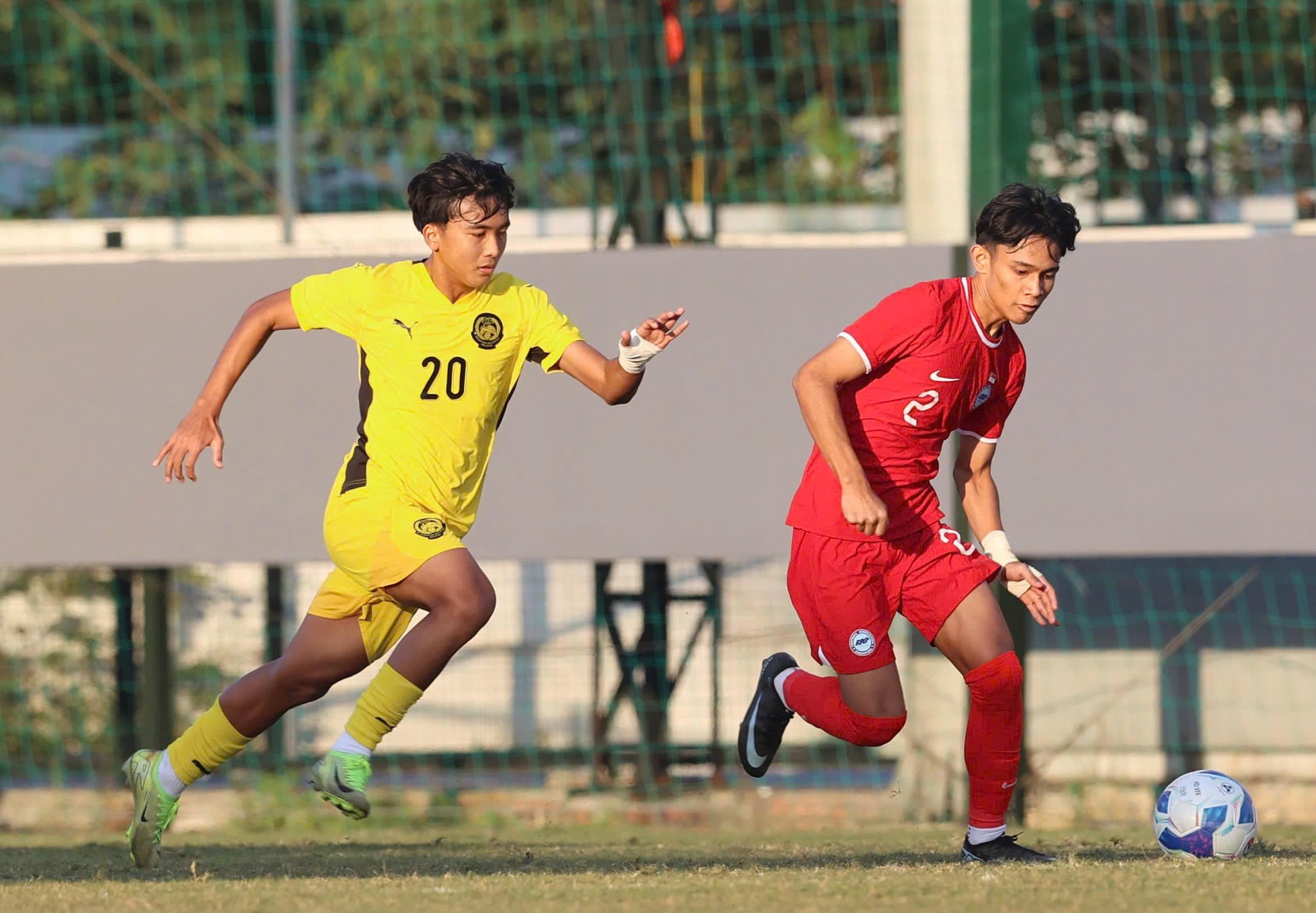 AFC Moves to Reform Youth Competitions