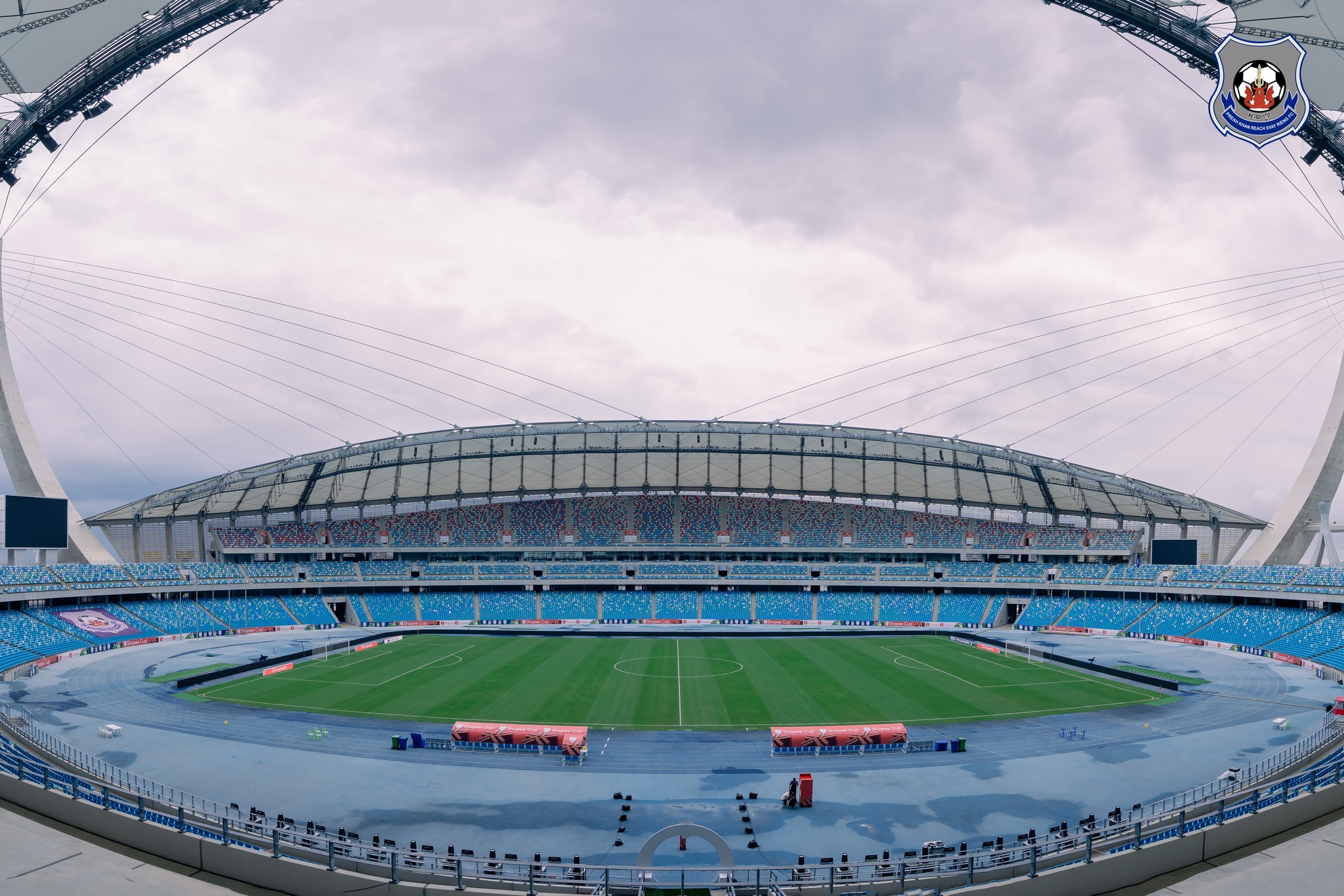 Morodok Techo National Stadium