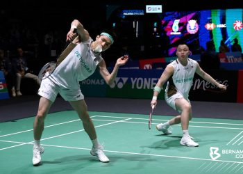 Aaron Chia, Soh Wooi Yik