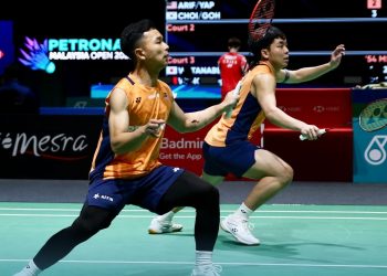 Arif Junaidi, Yap Roy King