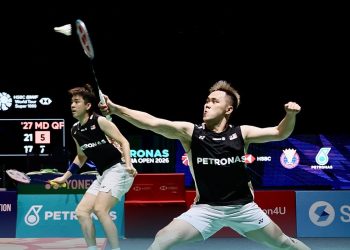 Man Wei CHong, Tee Kai Wun