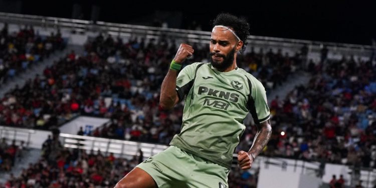 Liga Super: Chrigor show ‘Four’ Bring Selangor Thrashing DPMM