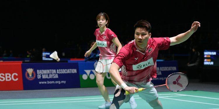 Goh Soon Huat, Lai Shevon Jemie