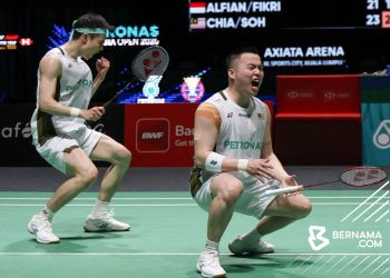 Aaron Chia, Soh Wooi Yik