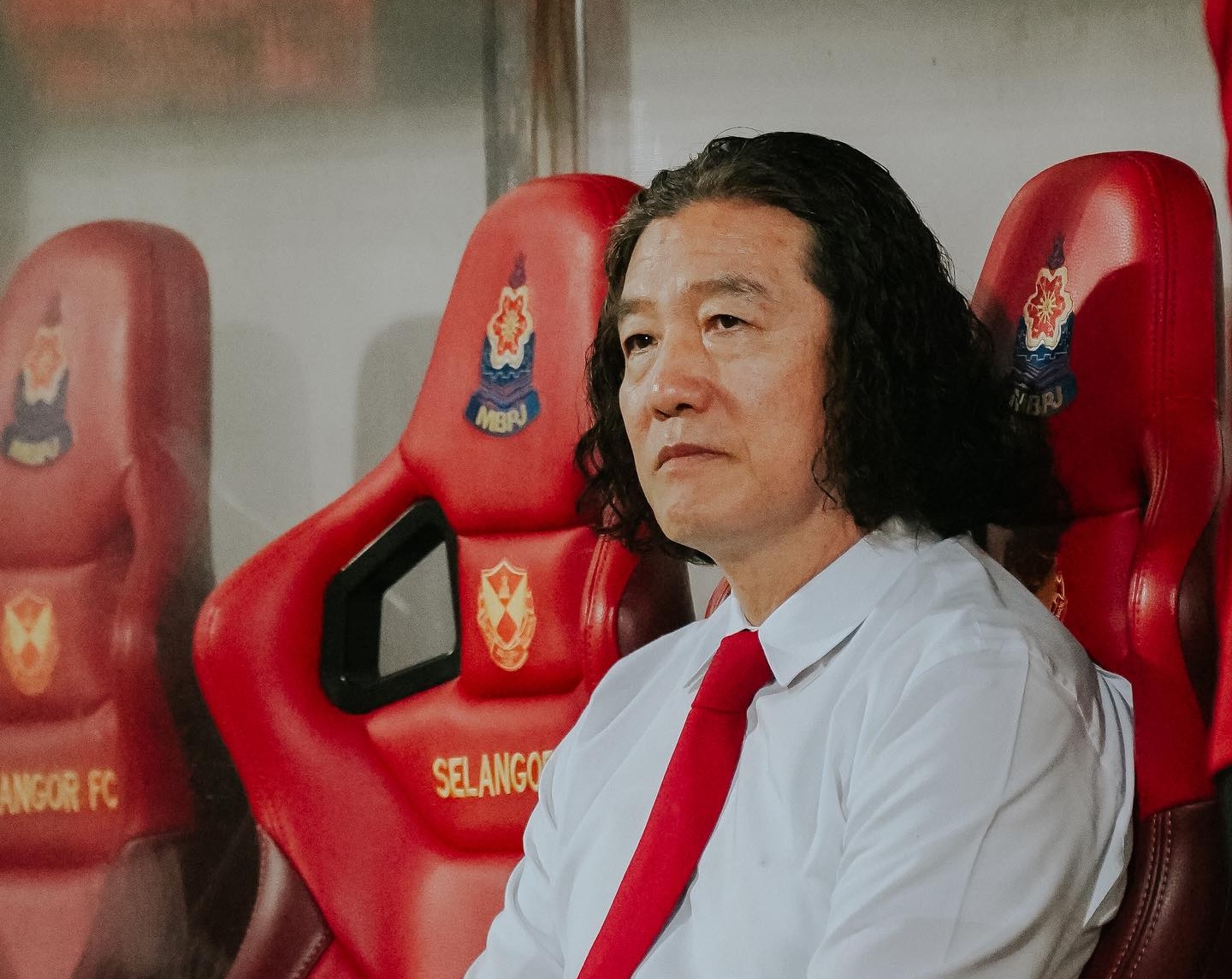 Kim Pan-Gon “We are developing our DNA”