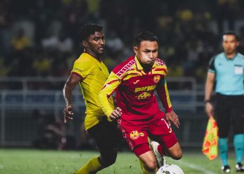 Liga Super: Selangor Make Negeri Sembilan Slip Again