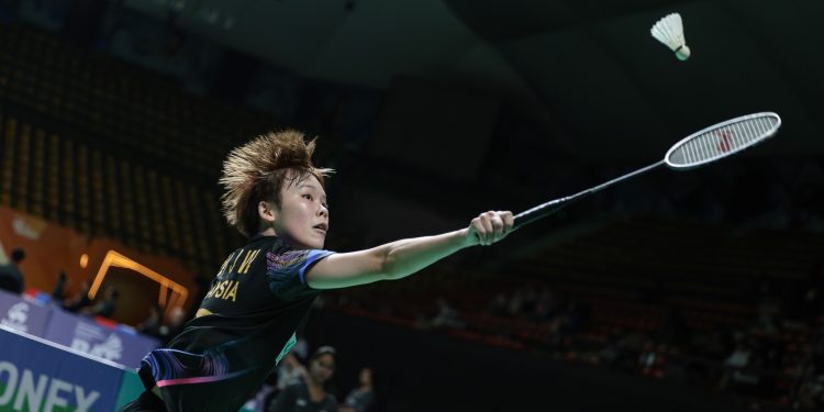 Goh Jin Wei