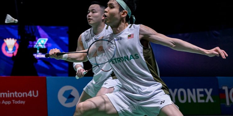 Aaron Chia, Soh Wooi Yik