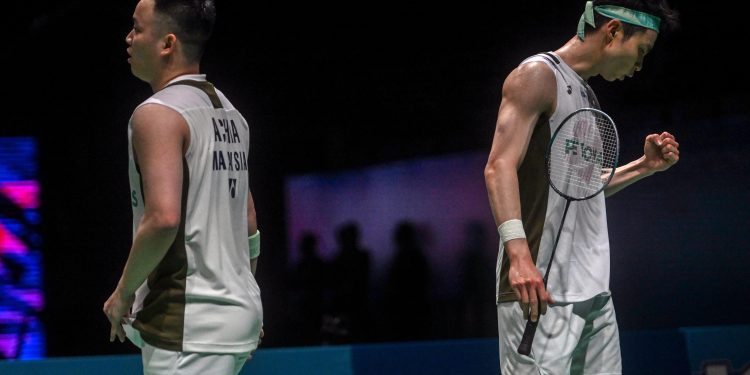 Aaron Chia, Soh Wooi Yik