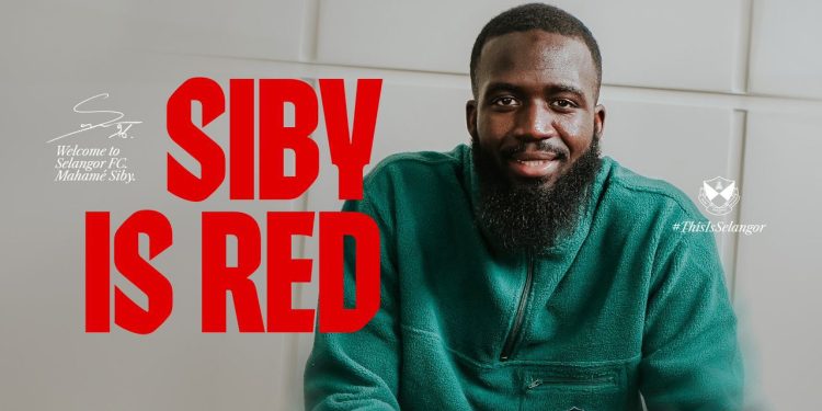 Mahamé Siby