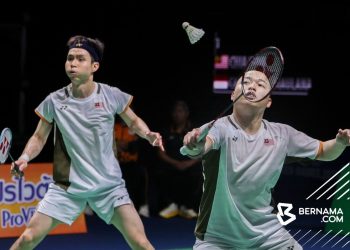 Aaron Chia, Soh Wooi Yik