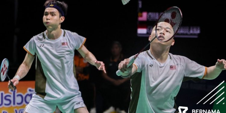 Aaron Chia, Soh Wooi Yik