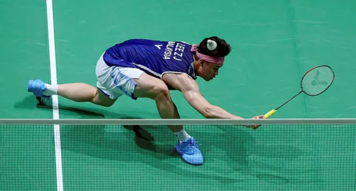 Lee Zii Jia
