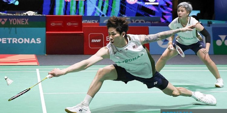 Chen Tang JIe, Toh Ee Wei