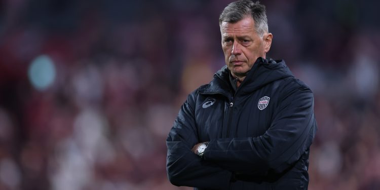 Michael Skibbe “JDT Punished us for Small Mistake”