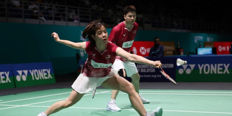 Goh Soon Huat, Lai Shevon Jemie