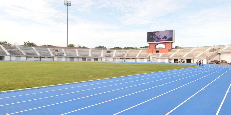 Stadium Tuanku Syed Putra