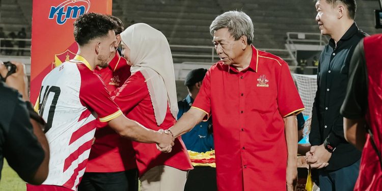 Sultan Sharafuddin Idris Shah Al-Haj