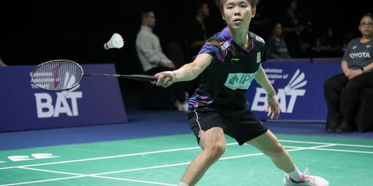 Goh Jin Wei
