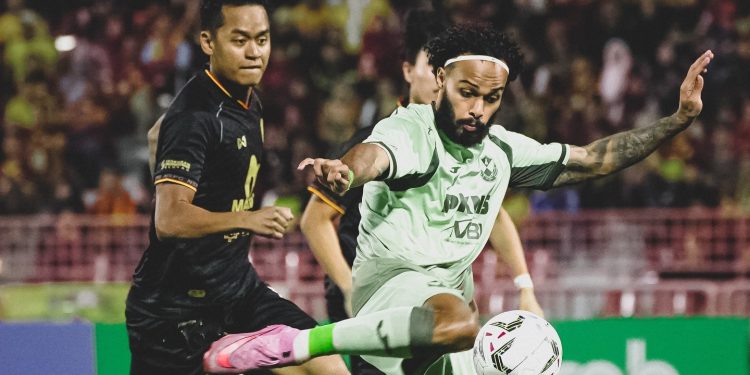 PM 2025/26: Selangor Win N9 By Moraes Late Penalty